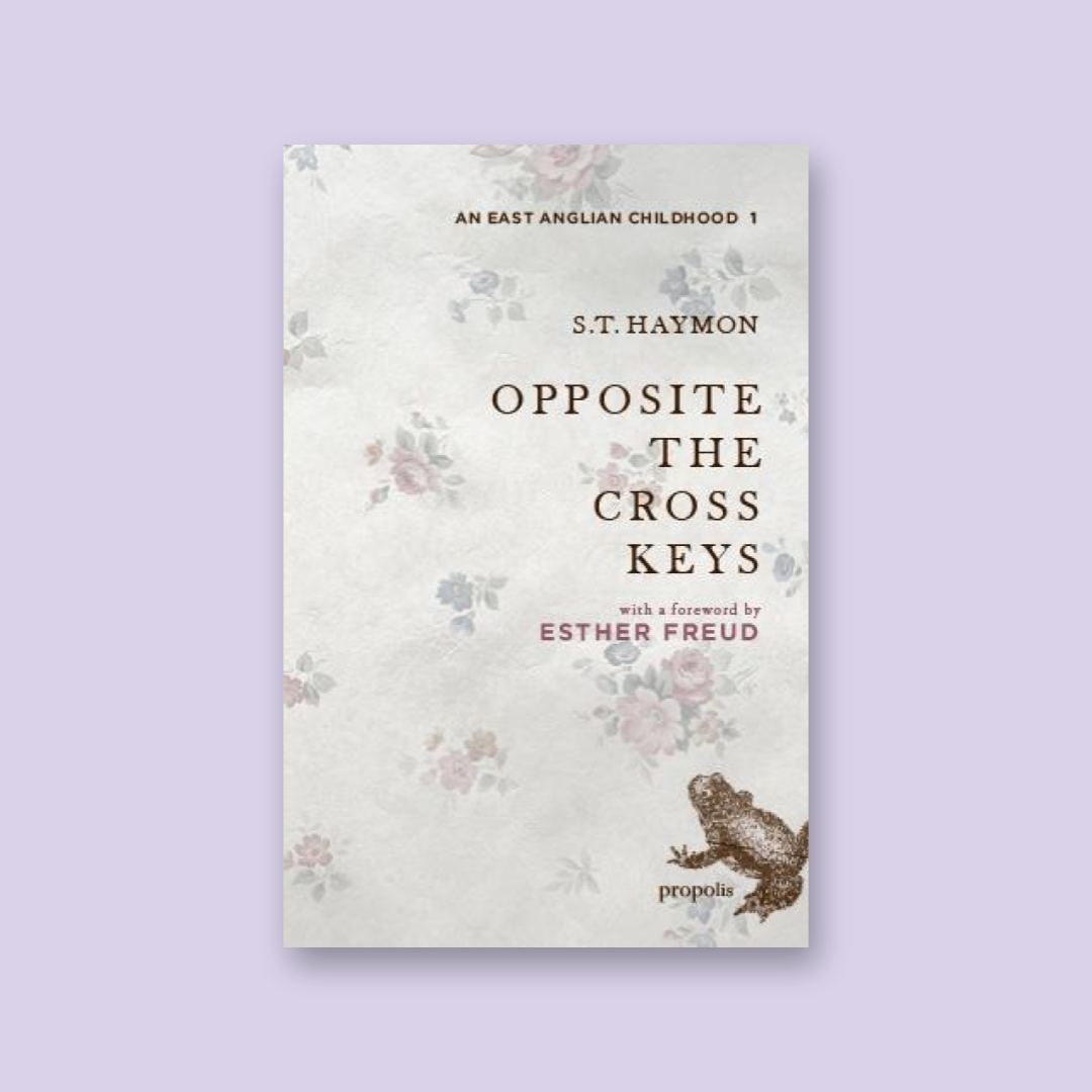 S. T. Haymon: ‘Opposite The Crossed Keys: An East Anglian Childhood 1’