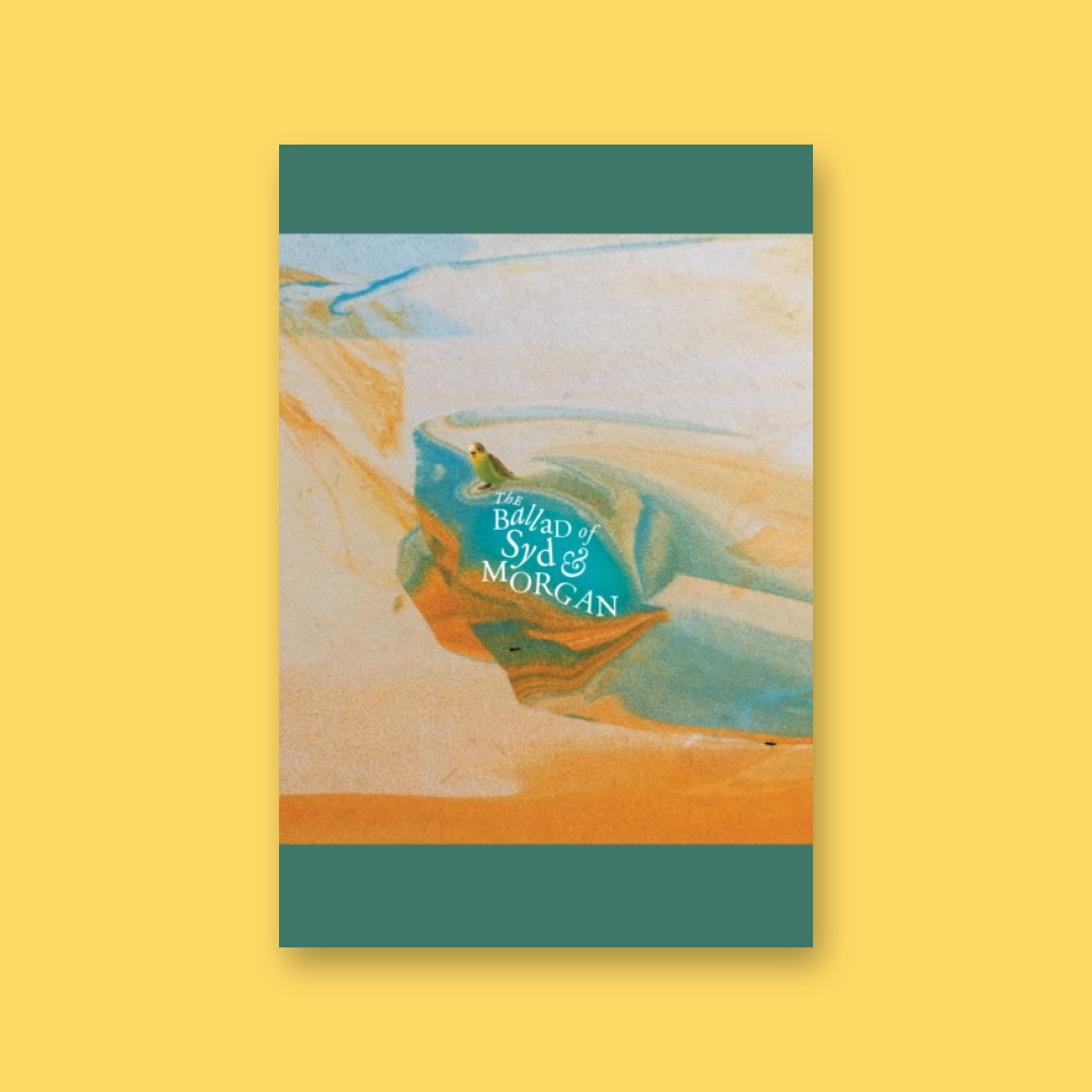Haydn Middleton: ‘The Ballad of Syd & Morgan’
