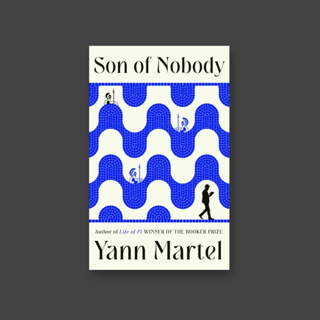 Son of Nobody by Yann Martel