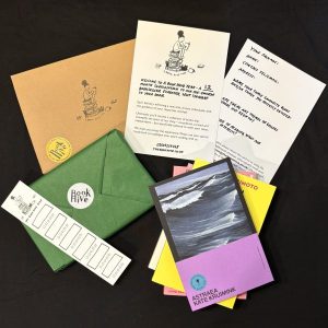 A Book Hive Year