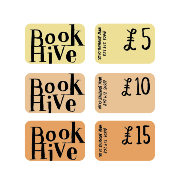 Book Hive Voucher