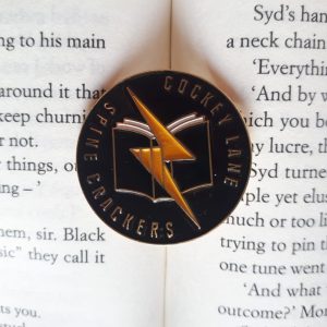 Picture of Cockey Lane Spine-Crackers badge